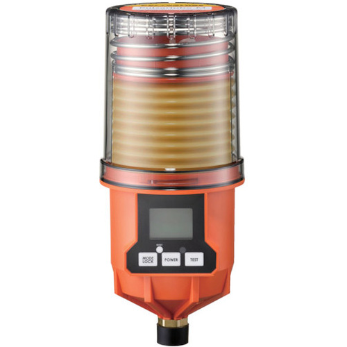 Pulsaruv M型250ml高温润滑脂电动机自动油加油机 M250/PL5