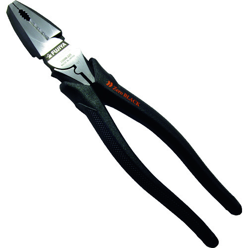 富士电工偏心钳零黑色总长度232mm 3300N-225