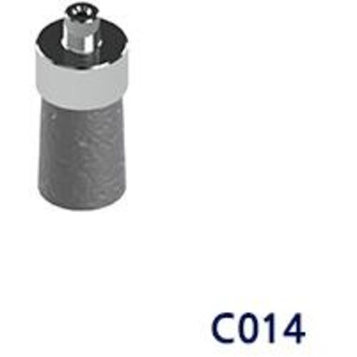 Pulsaruv圆形不锈钢刷机油自动补充 C014