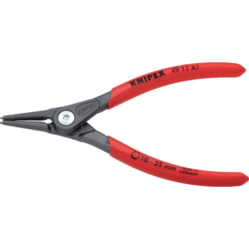Knipex Precision快速钳轴10-25mm 4911-A1