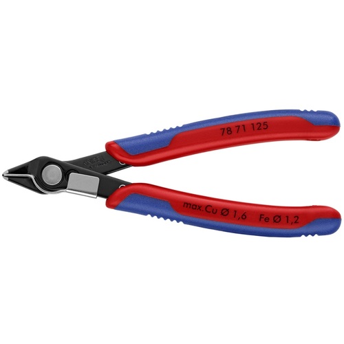 knipex电子超级nipper，铅捕获器磨损 7871-125