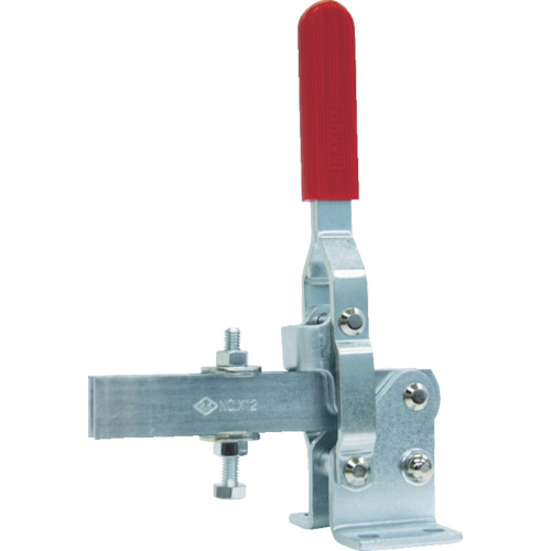 Tsunoda垂直手柄切换夹具（向下压脚类型）编号x12：夹紧压力：2.0KN KC-X12