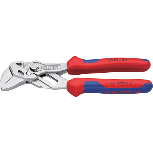 knipex [泡沫包规格]钳子扳手 8605-150SB
