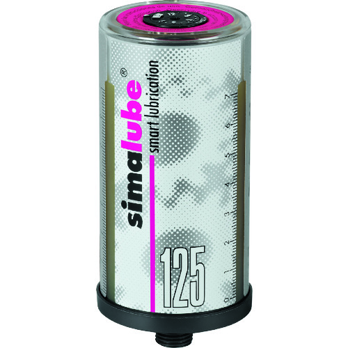 [停产] MacNaught Shimar润滑油自动灌注气体压力 SL-00