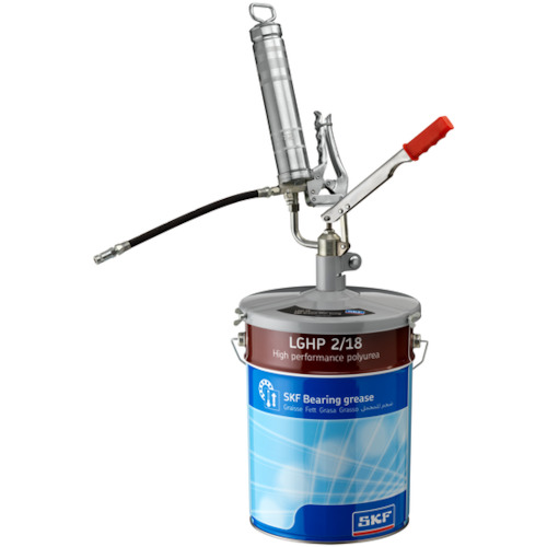 SKF润滑脂填充泵滞后18 LAGF 18