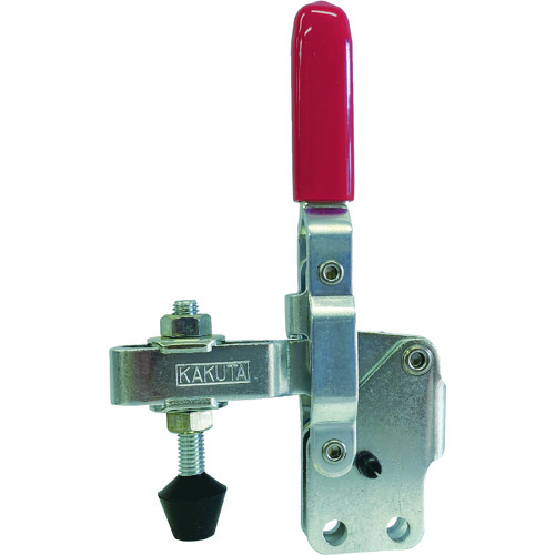 Tsunoda垂直手柄式夹具夹（向下压脚型）编号HV451B：2.25KN夹紧压力 KC-HV451B