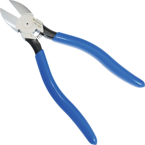 富士塑料nipper（带有圆形叶片和弹簧） FPN-185RS