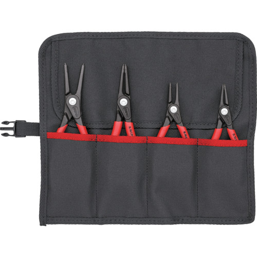 Knipex 4件套件扣子钳 001957