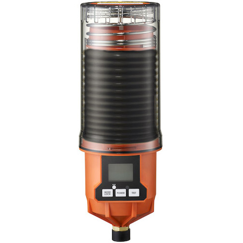 Pulsarubu M型500ml高负载油脂包括电动机自动上油设备（锂电池） M502/PL2