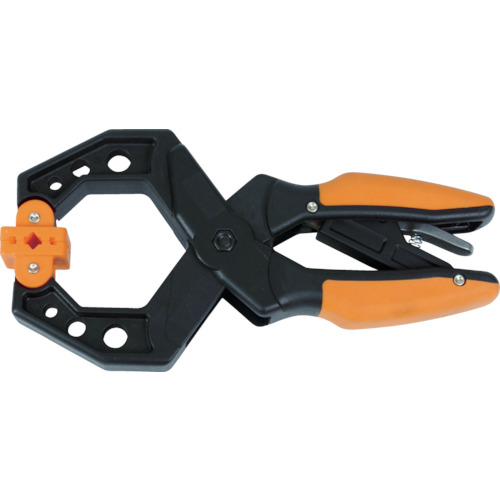 Trusco方便的夹具，开口58mm THC-58