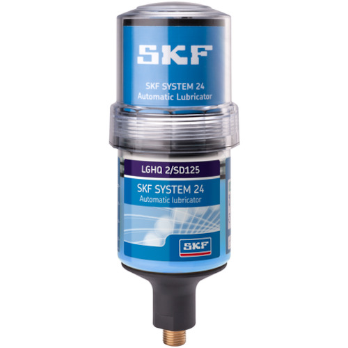 SKF System24电动自动润滑器TLSD125/HQ2电动机润滑脂125cc TLSD 125/HQ2