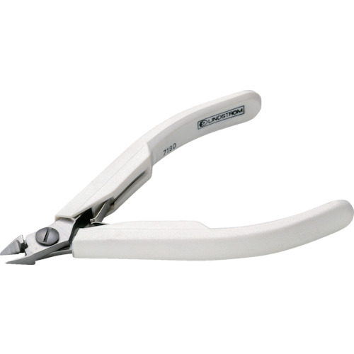 Lindstrom nipper（用于电气和电子设备）闪光叶片切割能力：铜线&phi;0.1-1.0mm 7191