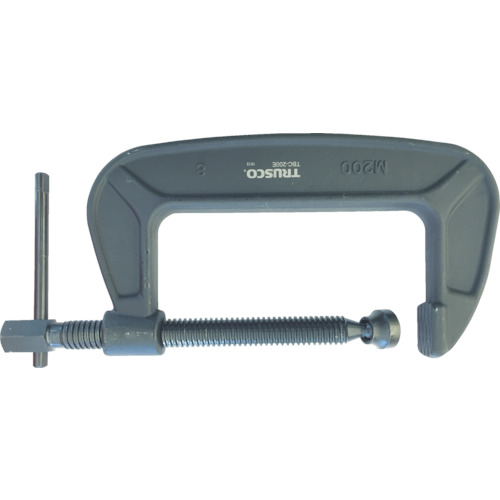Trusco Shako Vise（Barco Type）200mm TBC-200E