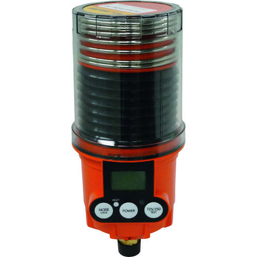 Pulsaruv M型250ml二硫化物油脂的电动自动加油剂 M250/PL6