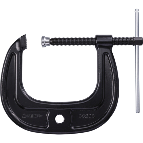 超级Shako Vise（C型）强型宽型200mm阳离子电死亡 CC-200