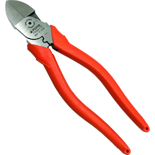 富士电力工人大师偏心薄刀nipper 175mm 7700N-175