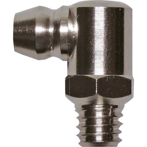 kurita润滑脂乳头C型M6x1.0（100件） GNC6M10K-100P