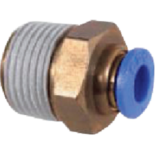 Pulsaruv 90&deg;管拟合推入型PC6-PT3/8&ldquo; m A236