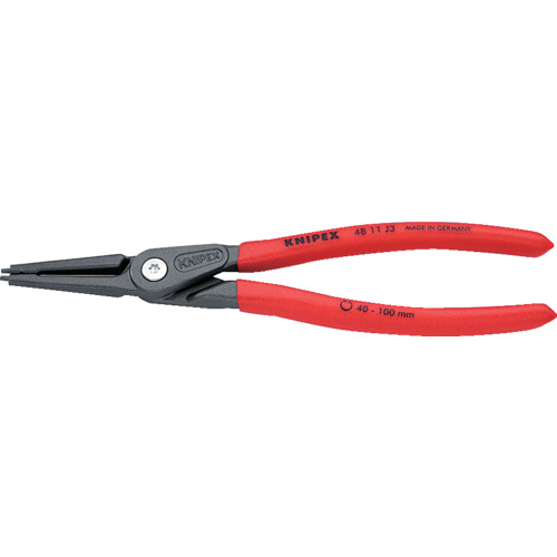 Knipex Precision快照环钳40-100mm 4811-J3