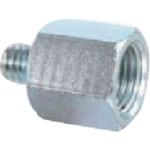 Pulsar Lub-尺寸关节1/8&ldquo; F x M6 x 1.0m适配器（铁） A029