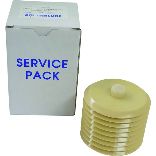 Pulsaruv Grease Pack 250毫升高温润滑脂自动上油装置 P250/PL5