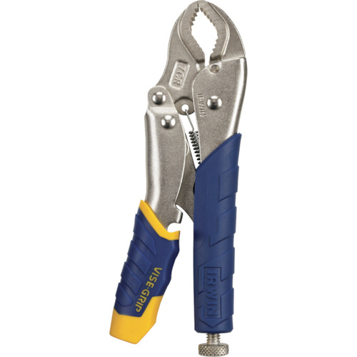 [停产]欧文摇摆钳 - 曲线下颌7Cr 175mm IRHT82574