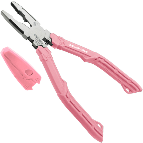 工程师Nejizaurus GTV Mauve Pink PZ-77P