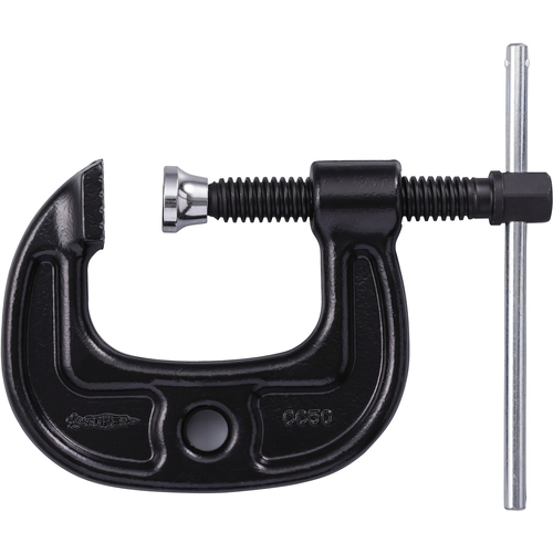 超级Shako Vise（C型）强大的50mm阳离子电沉积油漆 CC-50