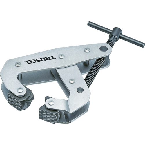 trusco eHoma多插槽夹最大开放25mm x深度15mm CTC-1