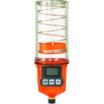 Pulsaruv M型500ml空油脂包包括电动机自动上油设备（锂电池） M502 EMPTY(LI)