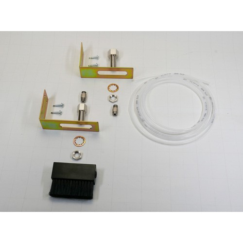 Pulsaruv-纯宽尼龙刷遥控套件，用于机油 - 自动加油机 C047