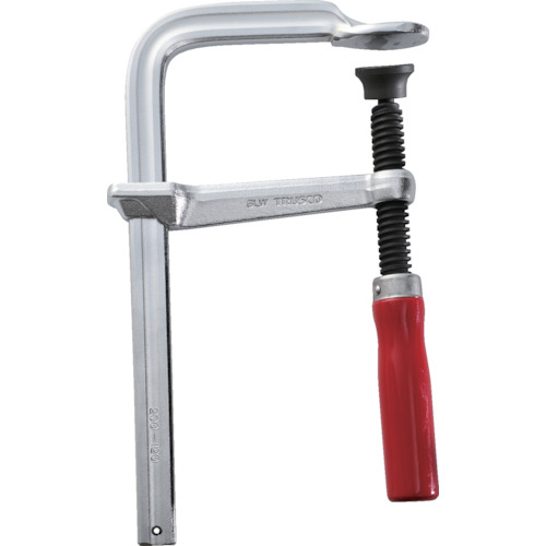 Trusco L-clamp标准类型最大开放200mm x深度120mm GLW200