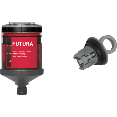 Perma未来自动润滑器SF01 12个月标准油脂包括120cc PF-SF01-12