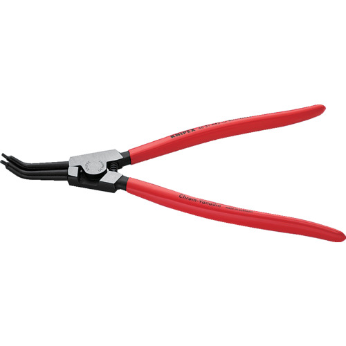 Knipex 4631-A42轴45度的快照环钳 4631-A42