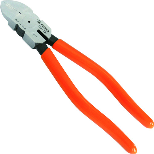 Fujiya Electric Works VA Nipper 200mm（直叶片） 77A-200