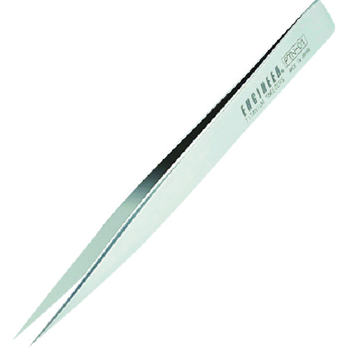 工程师钛镊子（AA类型）标准类型125mm PTN-01