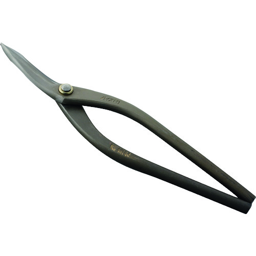 Morimitsu，专业钣金剪，高速钢M1 Yanagiba，300mm HSTH-0130