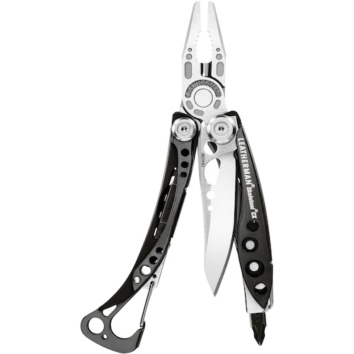 Leatherman多工具Skell工具CX（中间尺寸）总长度100mm SKC-N