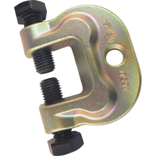 超级钢铁侠（临时狭窄的紧固件）夹紧范围9-50mm，螺栓相对边36型 AC50