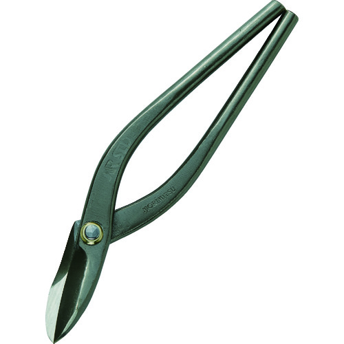 Morimitsu，专业钣金剪刀，SLD垂直切割，总长度为290mm，刀片长度67mm HSLD-0927