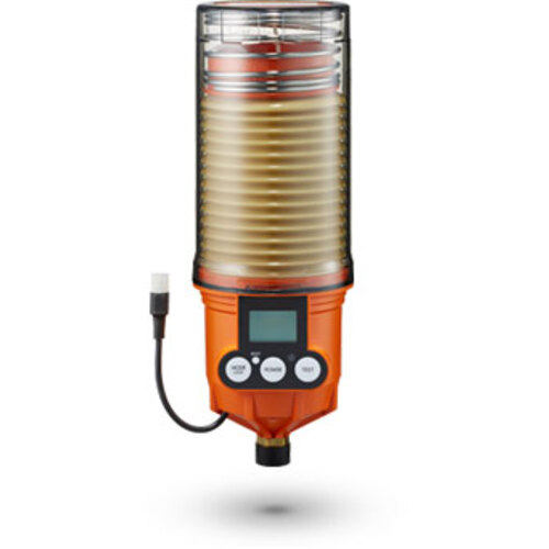 Pulsaruv MSP类型500ml润滑脂DC电源类型自动加油器 MSP500/MAIN/VDC