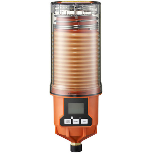 Pulsaruv M型500ml高速润滑脂包括电动机自动上油设备（锂电池） M502/PL3