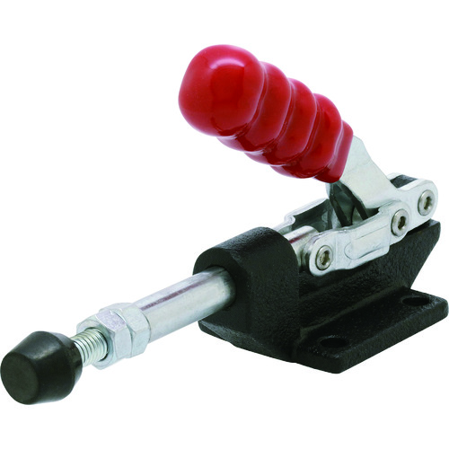 ST-SMITH水平推动切换夹具手柄操作角度180&deg;法兰底基拧紧力2.9KN连接螺栓直径M10 ST-HTC608PS