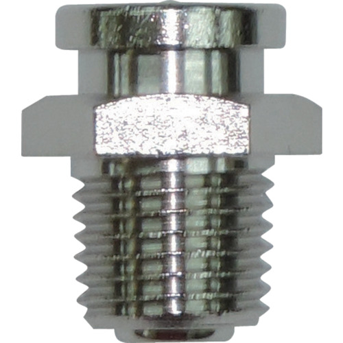 Kurita不锈钢按钮头G1/8 BH1-S