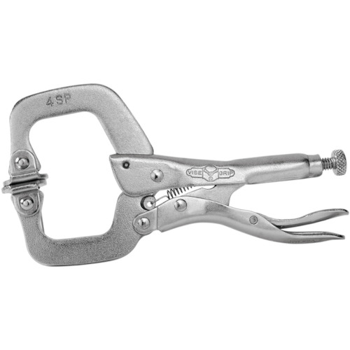 irwin旋转锁定C钳4SP 100mm T165EL4