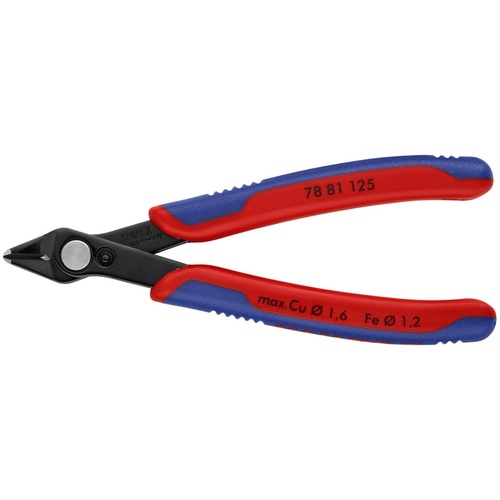 knipex电子超级nipper brinish 7881-125