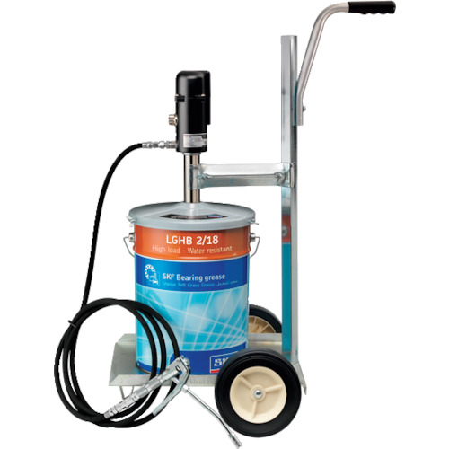 Skf Grease Pump Lagg 18ee LAGG 18AE