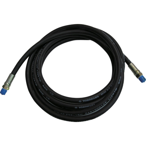 Trusco手柄的4M高压软管FTK-70 FTK-704MHOSE