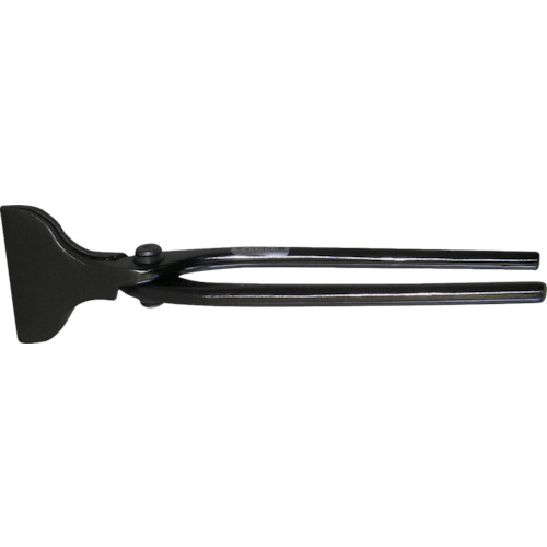 Morimitsu高质量的Tsukami筷子，钼平坦75mm TKMH-0075