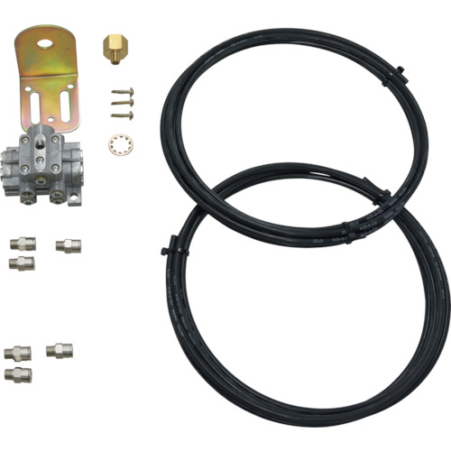 Pulsaruv多固化套件用于油脂（3个位置）自动加油器 1250MD-3RS